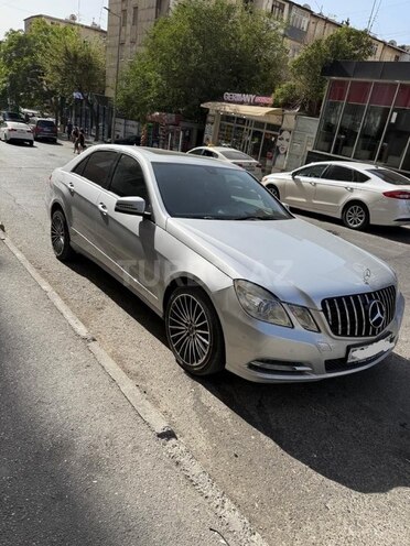 Mercedes E 220 2012, 286,000 km - 2.1 l - Bakı