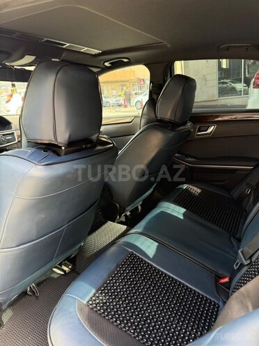 Mercedes E 220 2012, 286,000 km - 2.1 l - Bakı