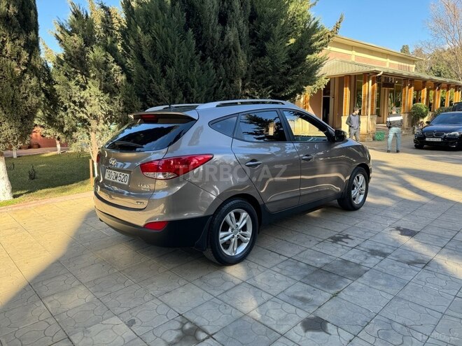 Hyundai ix35 2012, 110,000 km - 2.4 l - Bakı