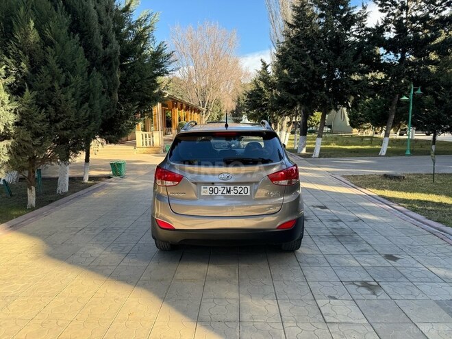 Hyundai ix35 2012, 110,000 km - 2.4 l - Bakı