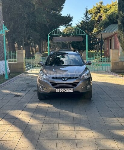 Hyundai ix35 2012, 110,000 km - 2.4 l - Bakı