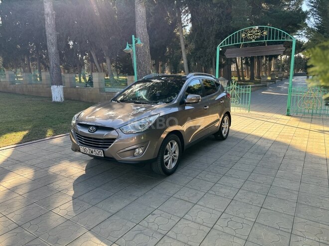 Hyundai ix35 2012, 110,000 km - 2.4 l - Bakı