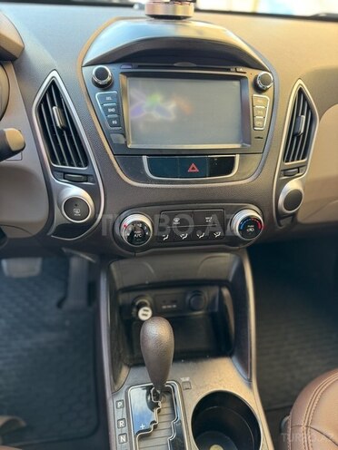 Hyundai ix35 2012, 110,000 km - 2.4 l - Bakı