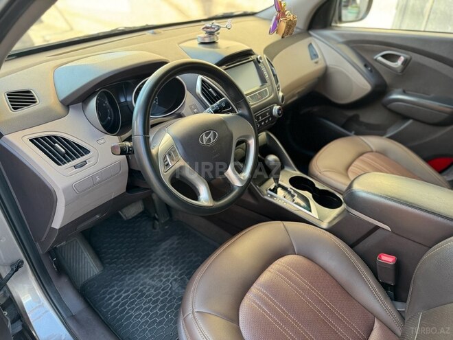 Hyundai ix35 2012, 110,000 km - 2.4 l - Bakı