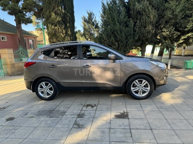 Hyundai ix35 2012, 110,000 km - 2.4 l - Bakı
