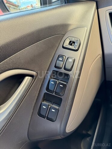 Hyundai ix35 2012, 110,000 km - 2.4 l - Bakı