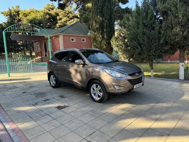 Hyundai ix35 2012, 110,000 km - 2.4 l - Bakı