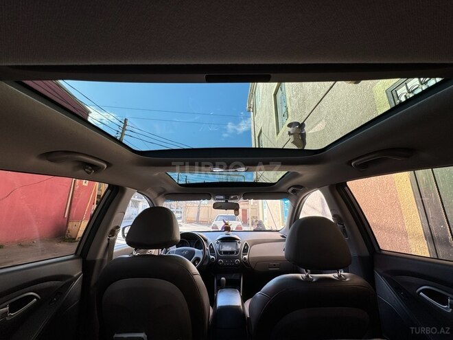 Hyundai ix35 2012, 110,000 km - 2.4 l - Bakı