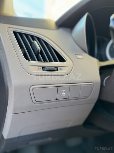 Hyundai ix35 2012, 110,000 km - 2.4 l - Bakı