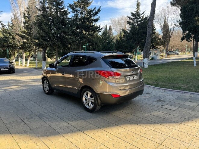 Hyundai ix35 2012, 110,000 km - 2.4 l - Bakı