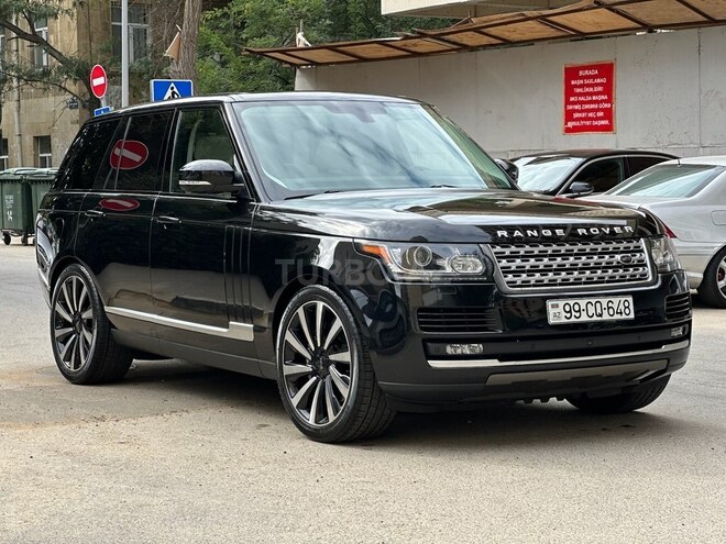 Land Rover Range Rover 2016, 170,000 km - 3.0 л - Bakı