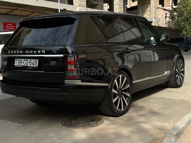 Land Rover Range Rover 2016, 170,000 km - 3.0 л - Bakı