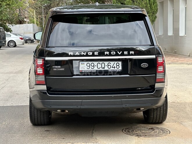 Land Rover Range Rover 2016, 170,000 km - 3.0 л - Bakı