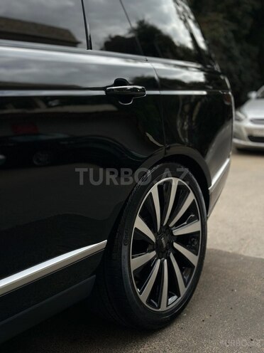 Land Rover Range Rover 2016, 170,000 km - 3.0 л - Bakı