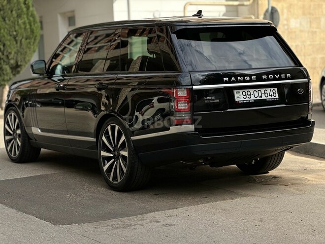 Land Rover Range Rover 2016, 170,000 km - 3.0 л - Bakı