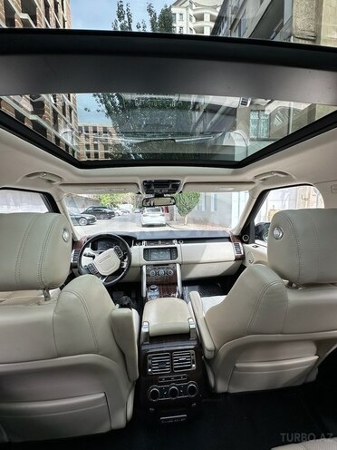 Land Rover Range Rover 2016, 170,000 km - 3.0 л - Bakı