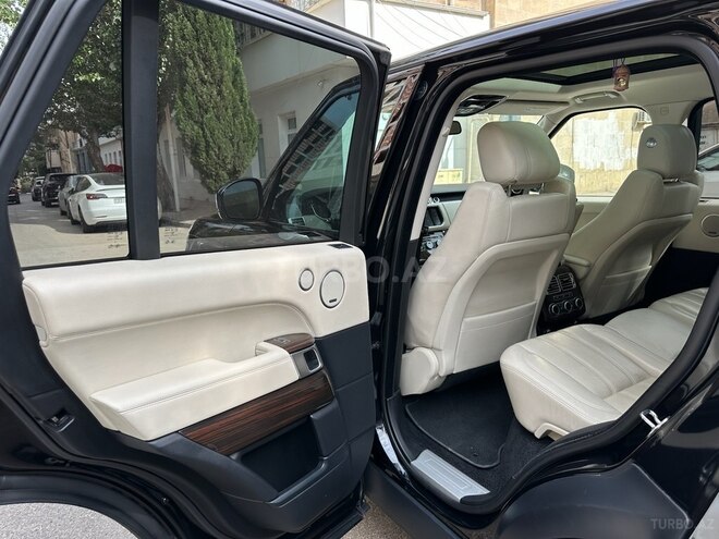 Land Rover Range Rover 2016, 170,000 km - 3.0 л - Bakı