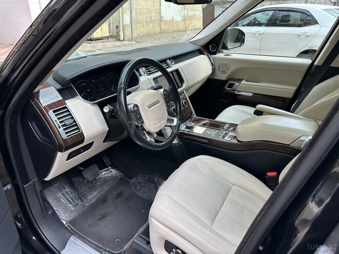 Land Rover Range Rover 2016, 170,000 km - 3.0 л - Bakı