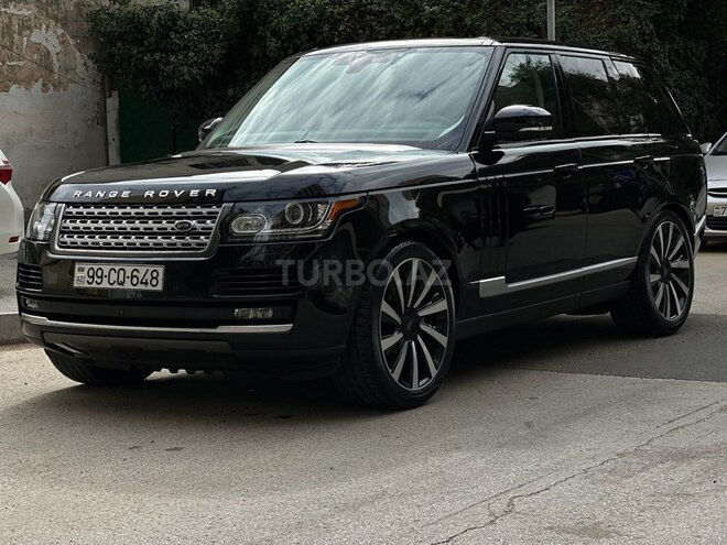 Land Rover Range Rover 2016, 170,000 km - 3.0 л - Bakı
