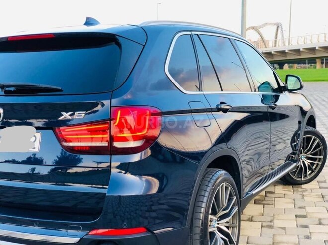 BMW X5 2014, 250,000 km - 3.0 l - Bakı