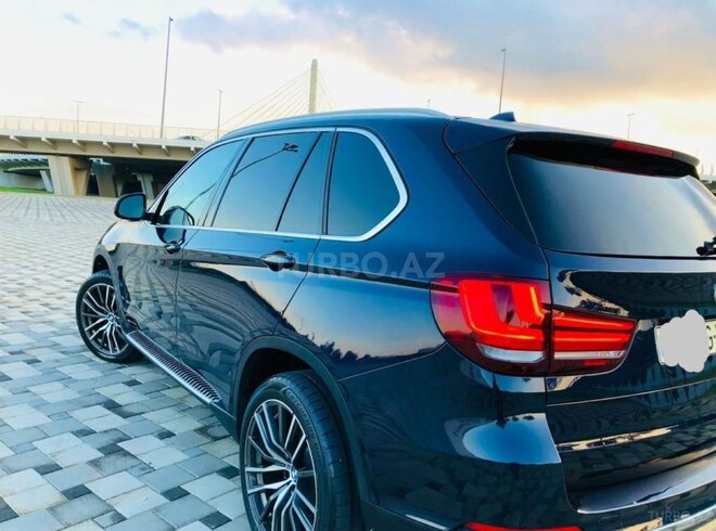 BMW X5 2014, 250,000 km - 3.0 l - Bakı