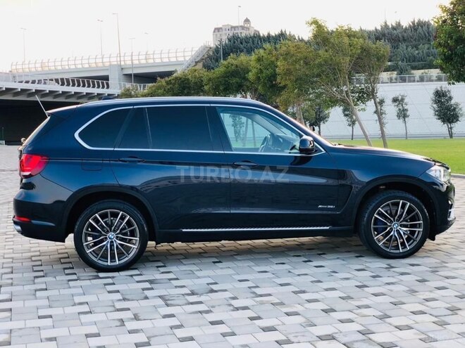 BMW X5 2014, 250,000 km - 3.0 l - Bakı