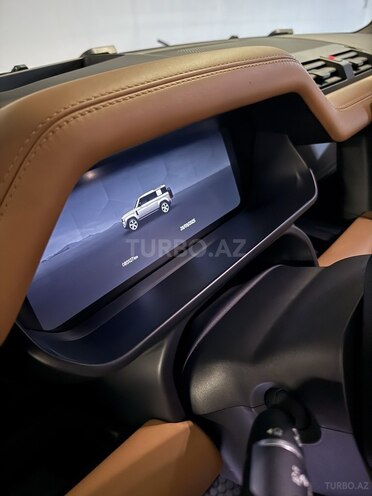 Land Rover Defender 2022, 85,127 km - 3.0 l - Bakı