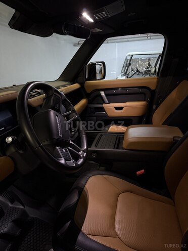 Land Rover Defender 2022, 85,127 km - 3.0 l - Bakı