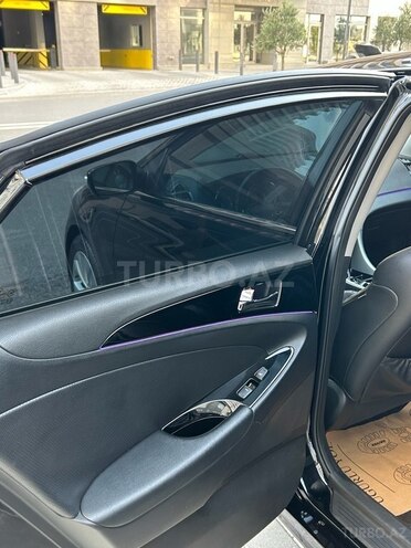 Hyundai Sonata 2011, 160,000 km - 2.0 l - Bakı