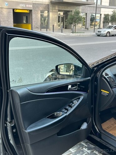 Hyundai Sonata 2011, 160,000 km - 2.0 l - Bakı