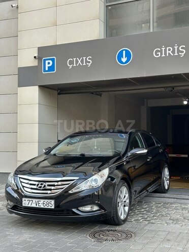 Hyundai Sonata 2011, 160,000 km - 2.0 l - Bakı