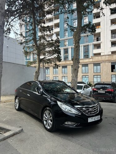 Hyundai Sonata 2011, 160,000 km - 2.0 l - Bakı