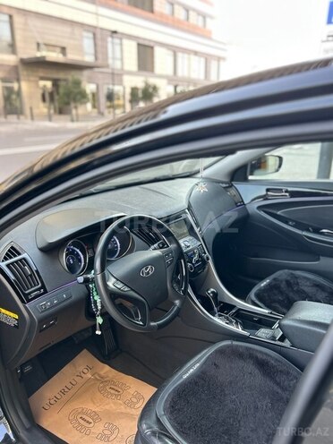 Hyundai Sonata 2011, 160,000 km - 2.0 l - Bakı