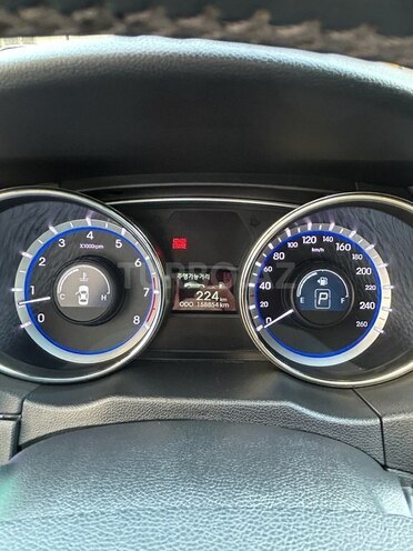 Hyundai Sonata 2011, 160,000 km - 2.0 l - Bakı