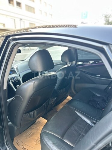 Hyundai Sonata 2011, 160,000 km - 2.0 l - Bakı