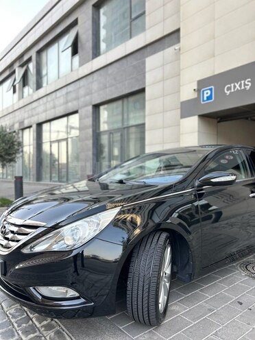Hyundai Sonata 2011, 160,000 km - 2.0 l - Bakı