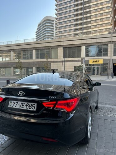 Hyundai Sonata 2011, 160,000 km - 2.0 l - Bakı