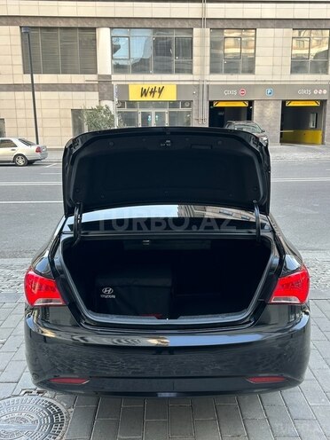 Hyundai Sonata 2011, 160,000 km - 2.0 l - Bakı
