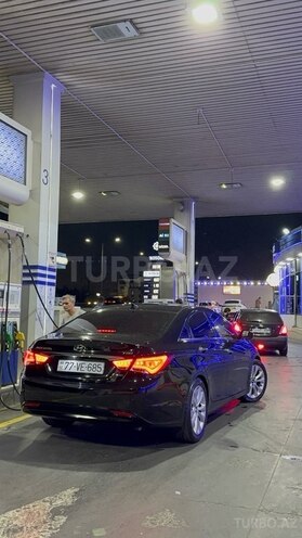 Hyundai Sonata 2011, 160,000 km - 2.0 l - Bakı