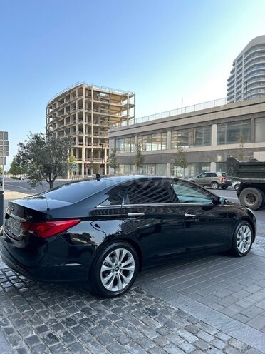 Hyundai Sonata 2011, 160,000 km - 2.0 l - Bakı