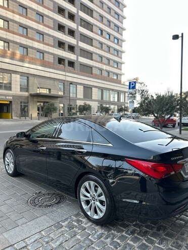 Hyundai Sonata 2011, 160,000 km - 2.0 l - Bakı