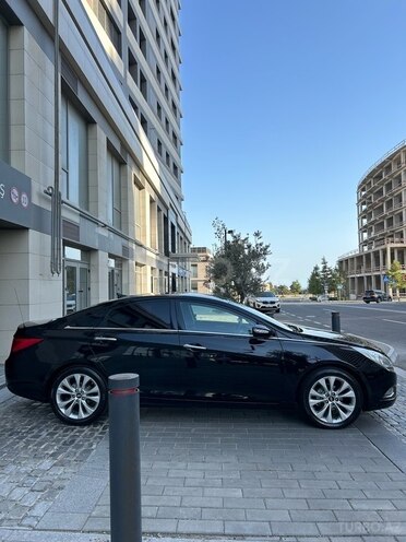 Hyundai Sonata 2011, 160,000 km - 2.0 l - Bakı