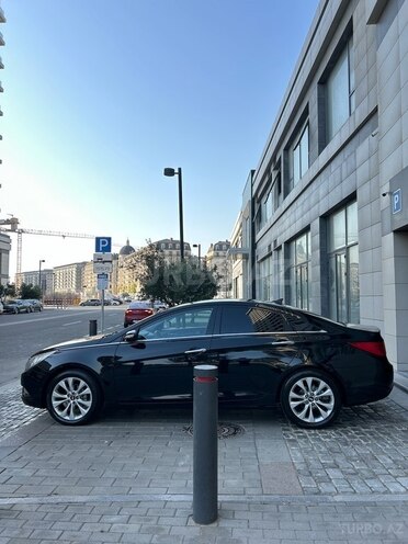 Hyundai Sonata 2011, 160,000 km - 2.0 l - Bakı