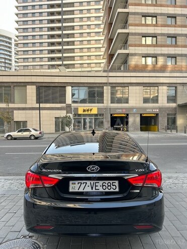 Hyundai Sonata 2011, 160,000 km - 2.0 l - Bakı