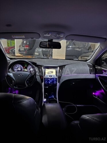Hyundai Sonata 2011, 160,000 km - 2.0 l - Bakı