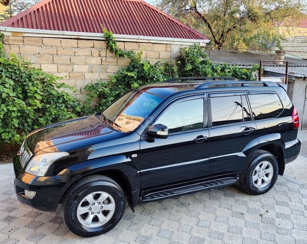 Toyota Land Cruiser Prado 2006, 286,682 km - 2.7 л - Bakı