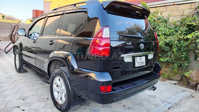 Toyota Land Cruiser Prado 2006, 286,682 km - 2.7 л - Bakı