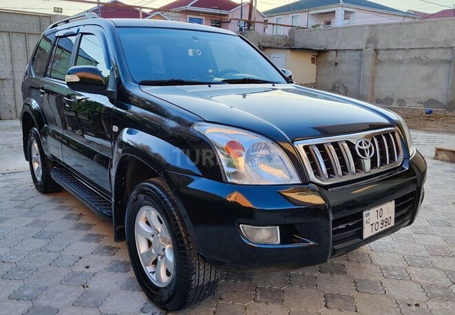 Toyota Land Cruiser Prado 2006, 286,682 km - 2.7 л - Bakı