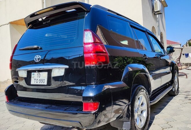 Toyota Land Cruiser Prado 2006, 286,682 km - 2.7 л - Bakı