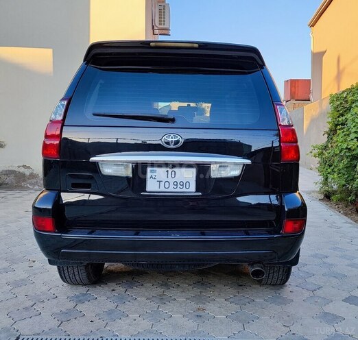 Toyota Land Cruiser Prado 2006, 286,682 km - 2.7 л - Bakı